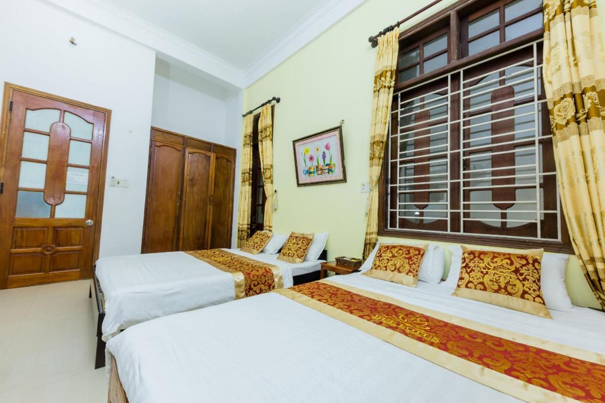 Hue Lotus Homestay Exterior photo