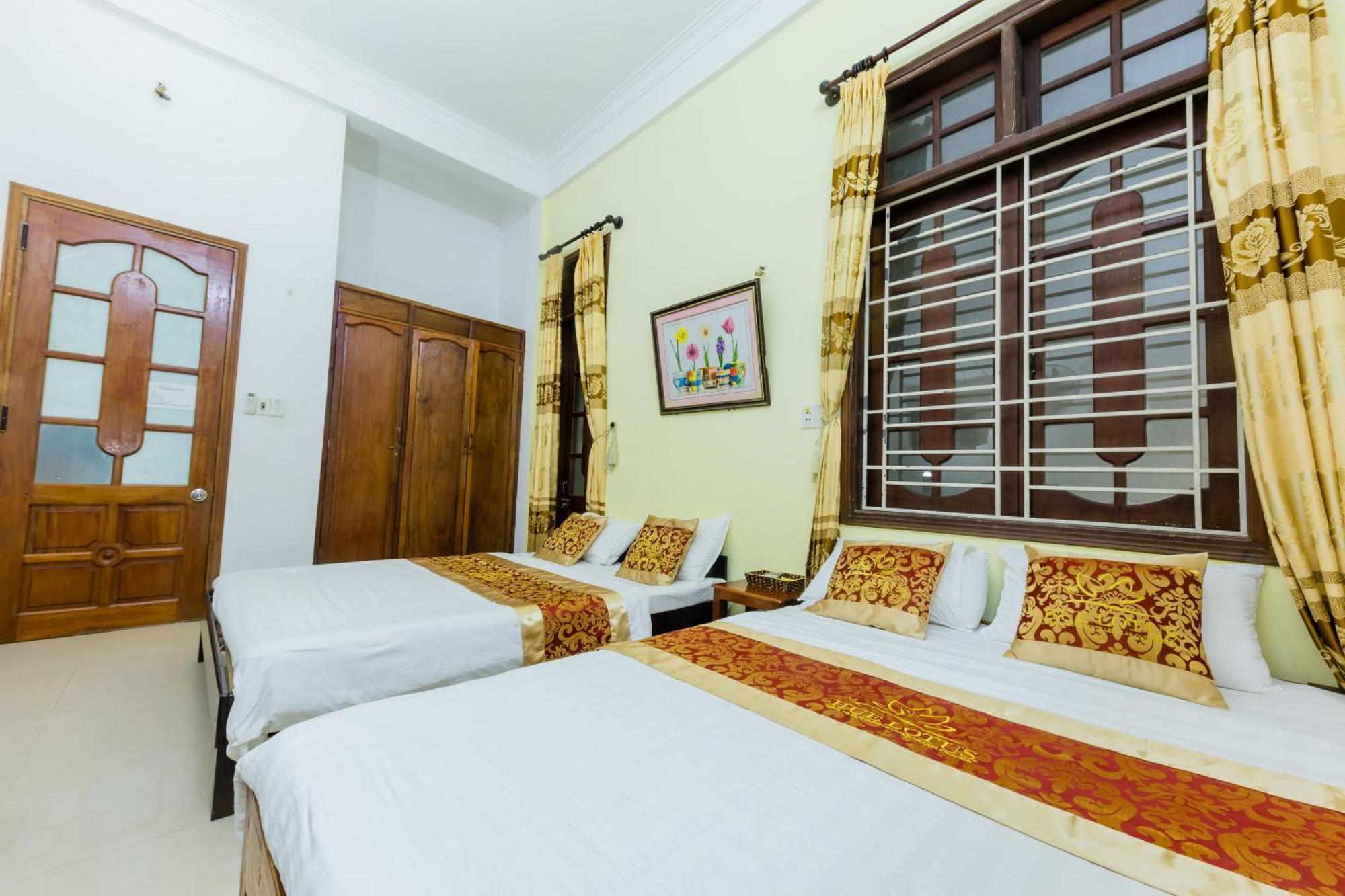 Hue Lotus Homestay Exterior photo